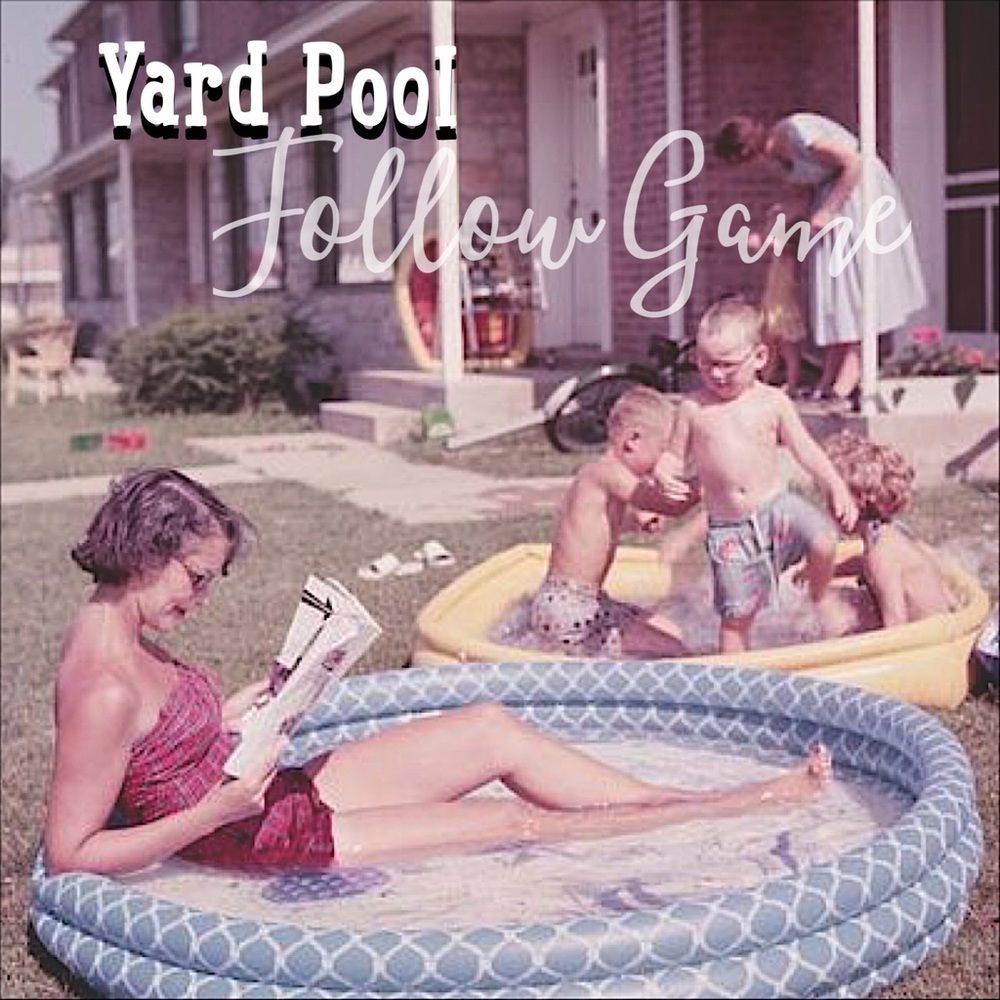 Yard Pool Follow Game